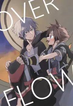 (TWINKLE MIRAGE 30) [Savory Tart (Seboniruca)] OVER FLOW (Kingdom Hearts)