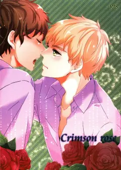 th-nhentai-669589 - [Mabakin! (Uehara Fuuko)] Crimson rose (Hetalia Axis Powers)