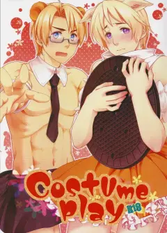 th-nhentai-668733 - [Ergo (Moriya Koko)] Costume play (Hetalia Axis Powers)