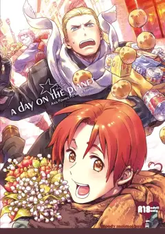 th-nhentai-656714 - [Bloody Moimoi Bus (Marimekko)] a day on the planet (Axis Powers Hetalia) [Digital]